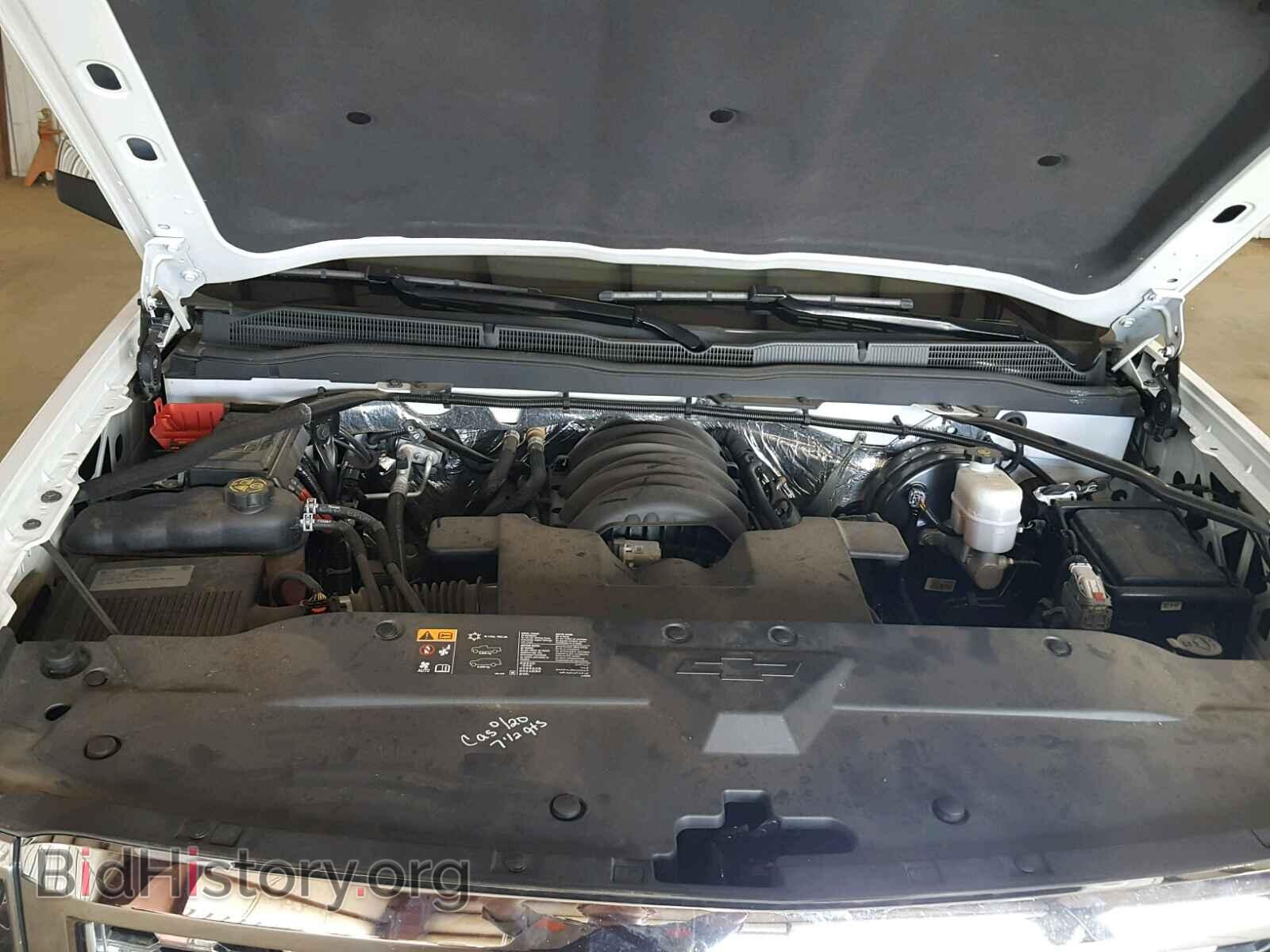 2015 CHEVROLET SILVERADO - VIN: 3GCPCSEC7FG503839 - Фото 7
