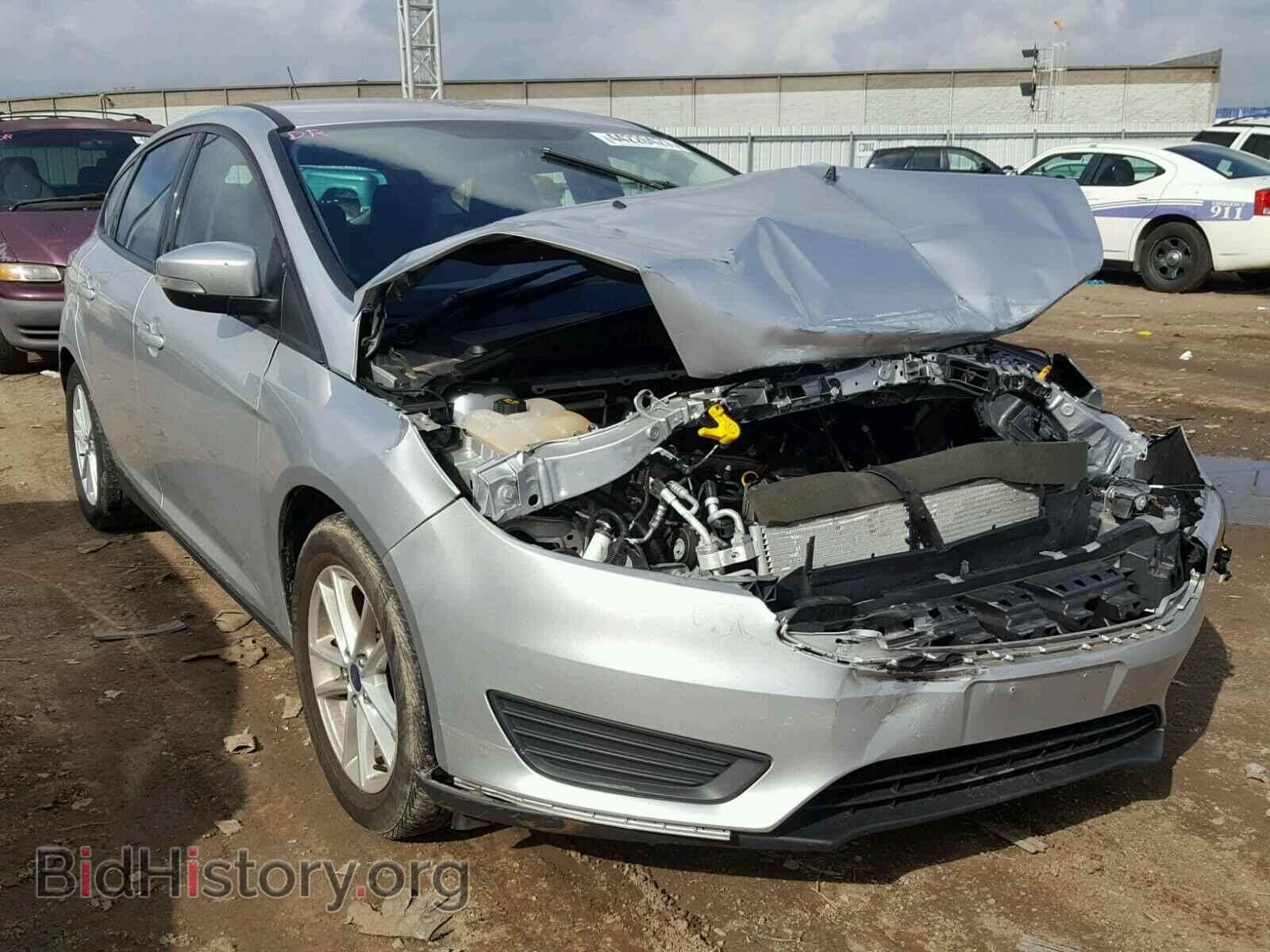 Photo 1FADP3K28FL315798 - FORD FOCUS 2015