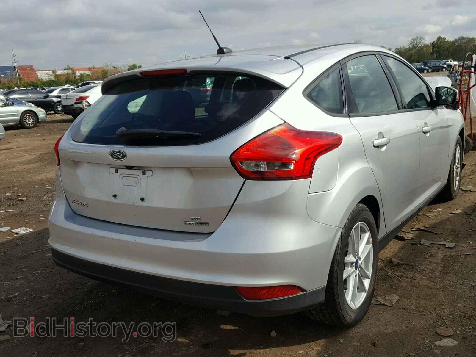 2015 FORD FOCUS - VIN: 1FADP3K28FL315798 - Фото 4