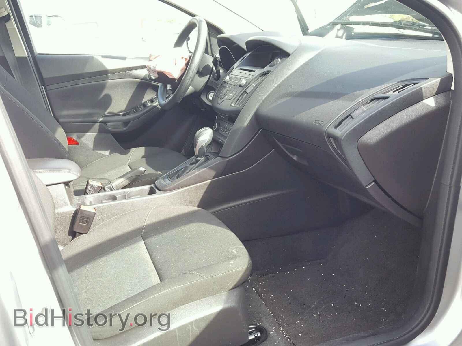 2015 FORD FOCUS - VIN: 1FADP3K28FL315798 - Фото 5