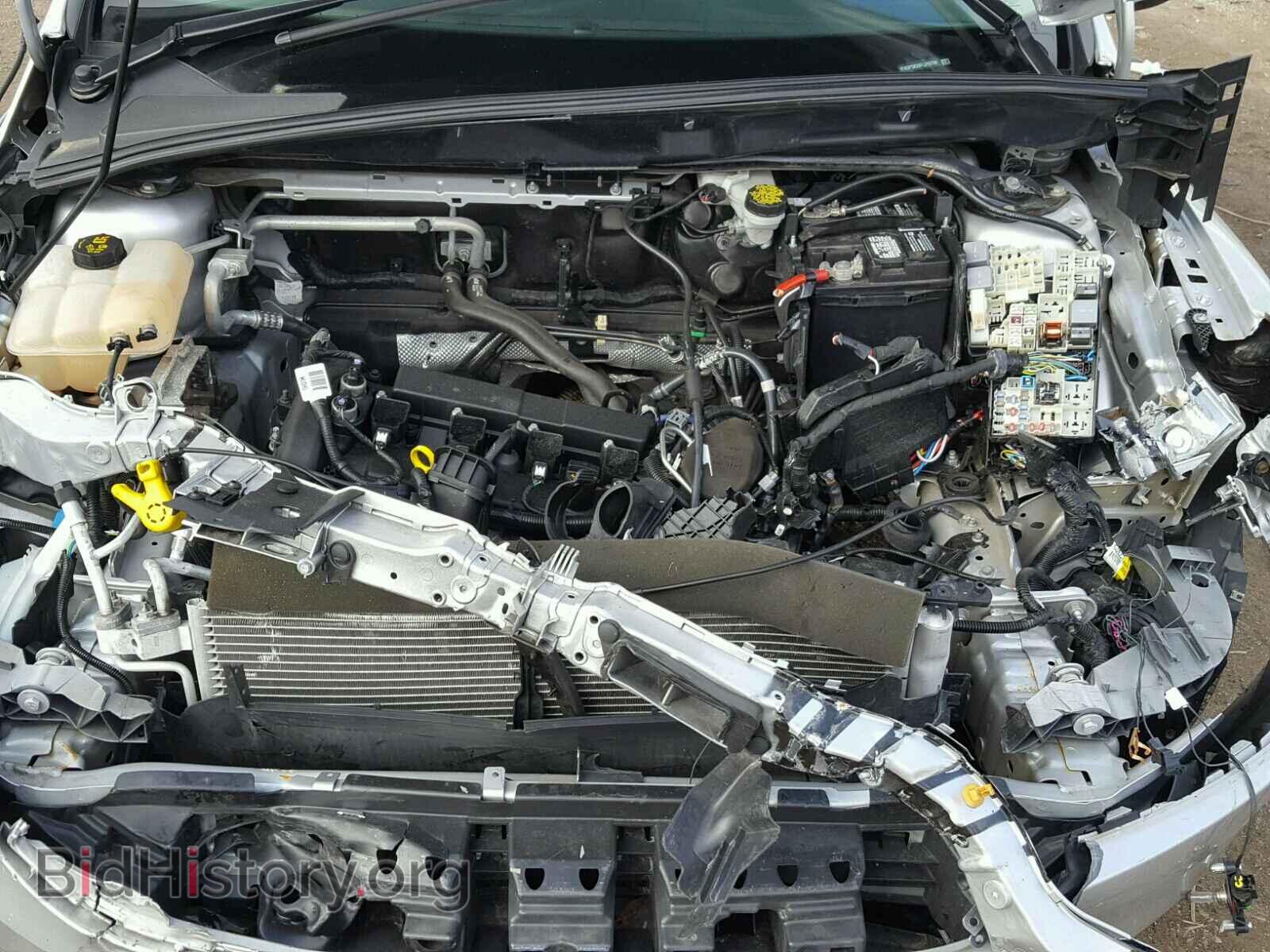 2015 FORD FOCUS - VIN: 1FADP3K28FL315798 - Фото 7