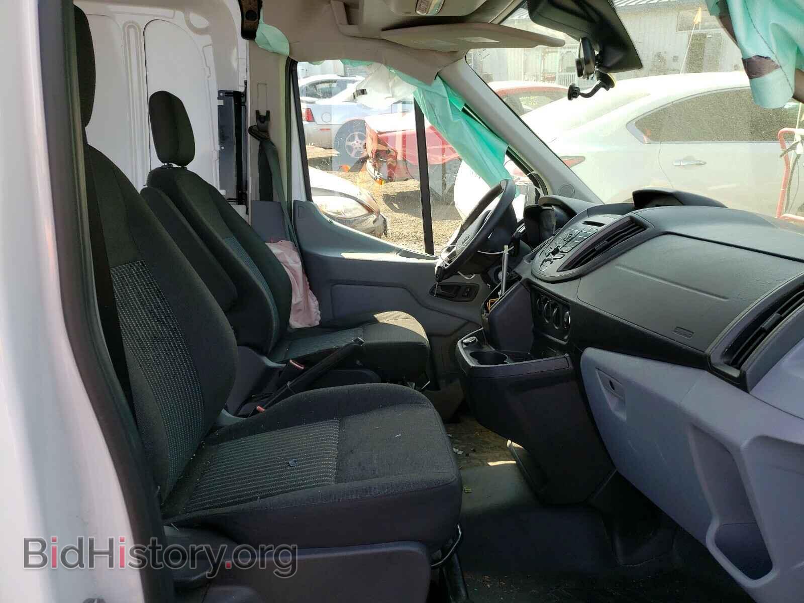 2019 FORD TRANSIT CO - VIN: 1FTYR2CM5KKA87260 - Фото 5