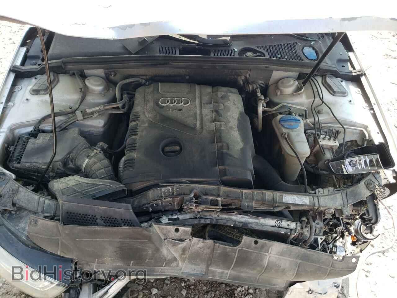 2013 AUDI A4 - VIN: WAUAFAFL5DA152489 - Фото 7