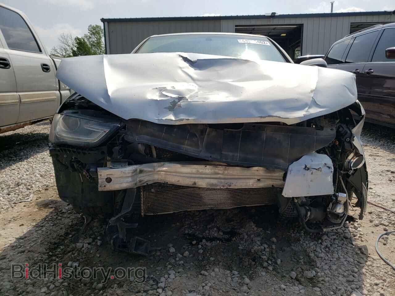 2013 AUDI A4 - VIN: WAUAFAFL5DA152489 - Фото 9