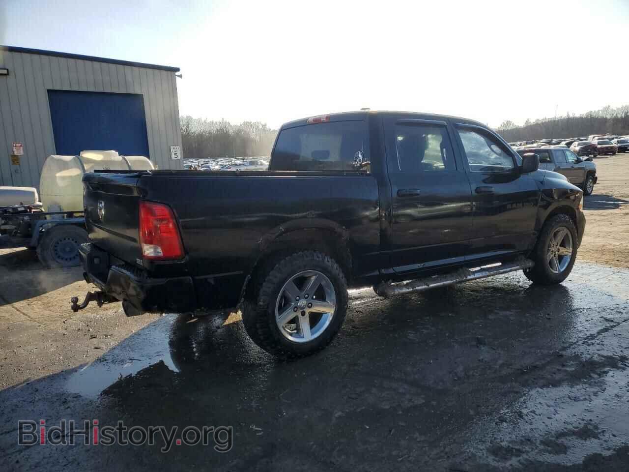 2012 DODGE RAM 1500 - VIN: 1C6RD7KT1CS176941 - Фото 3
