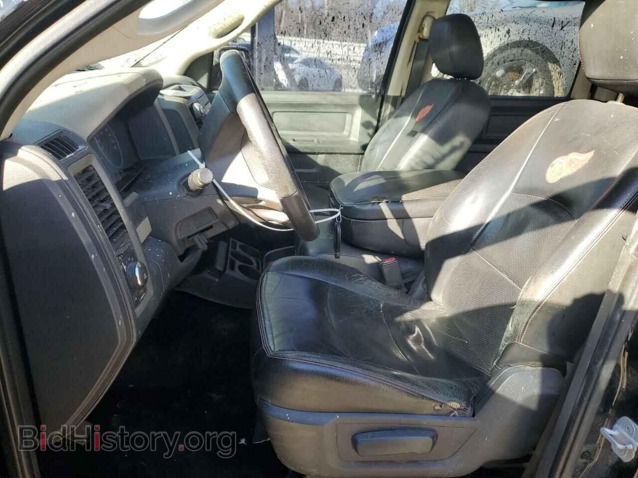 2012 DODGE RAM 1500 - VIN: 1C6RD7KT1CS176941 - Фото 7