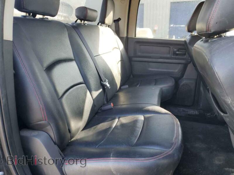 2012 Dodge RAM 1500 (VIN 1C6RD7KT1CS176941) — фото 10 из 12