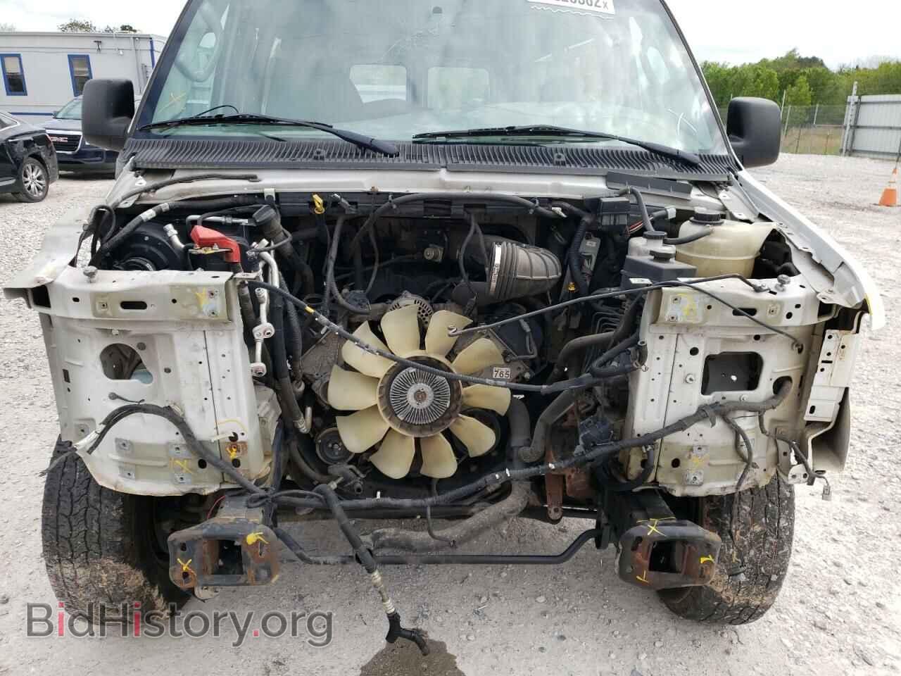 2008 FORD ECONOLINE - VIN: 1FBNE31L08DA99087 - Photo 9