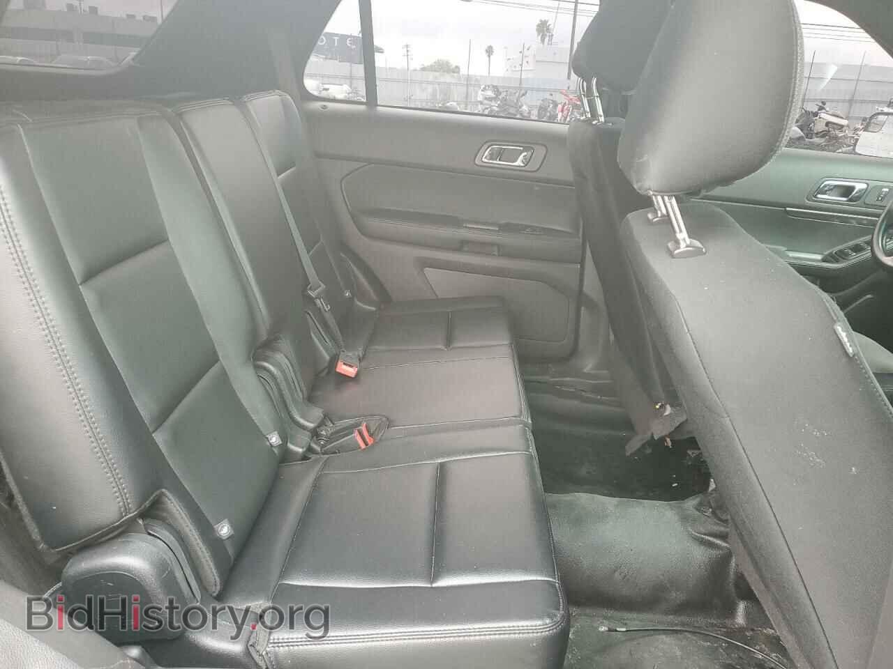2015 FORD EXPLORER - VIN: 1FM5K8AR7FGA15862 - Фото 11