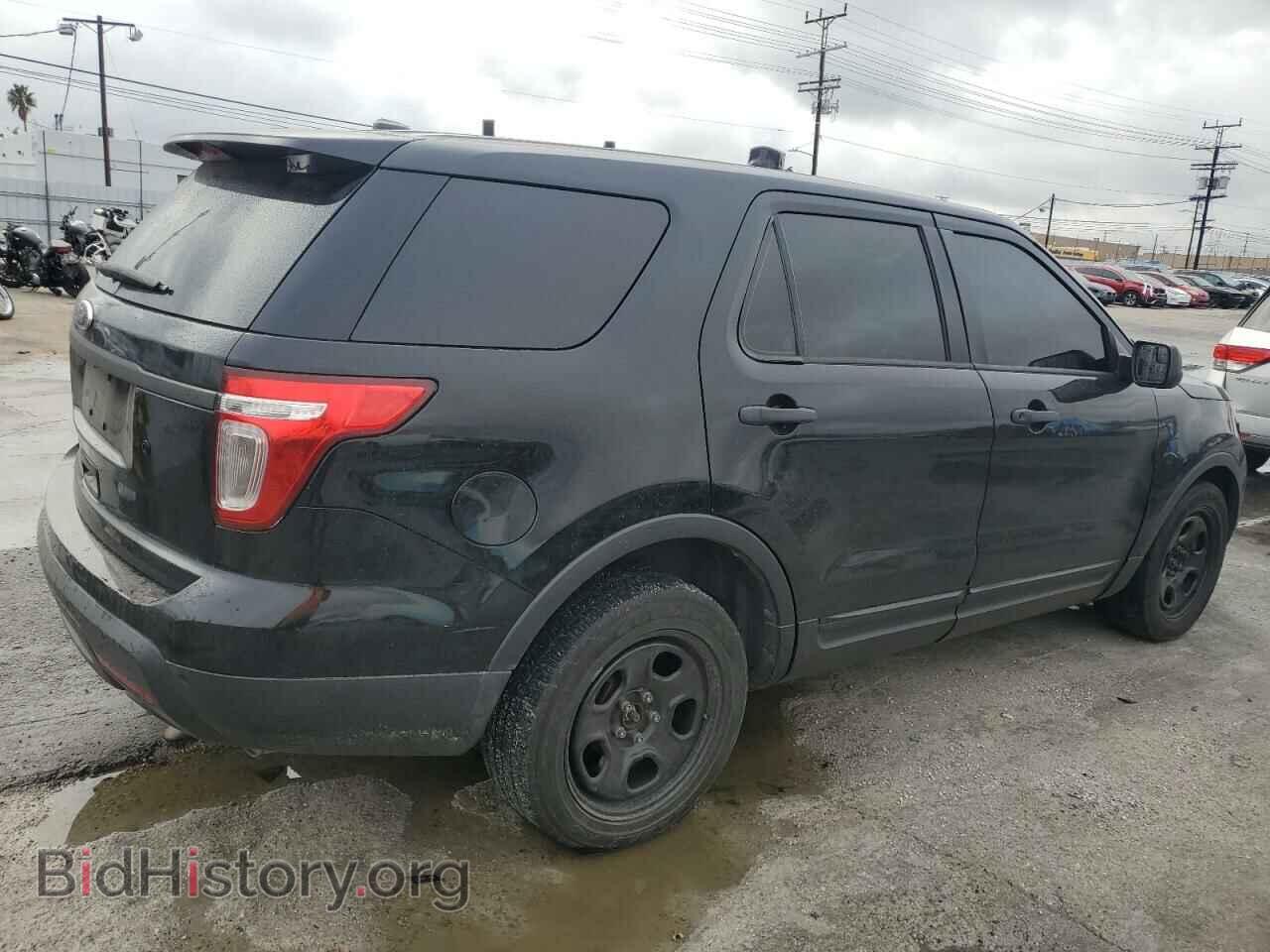 2015 FORD EXPLORER - VIN: 1FM5K8AR7FGA15862 - Фото 3