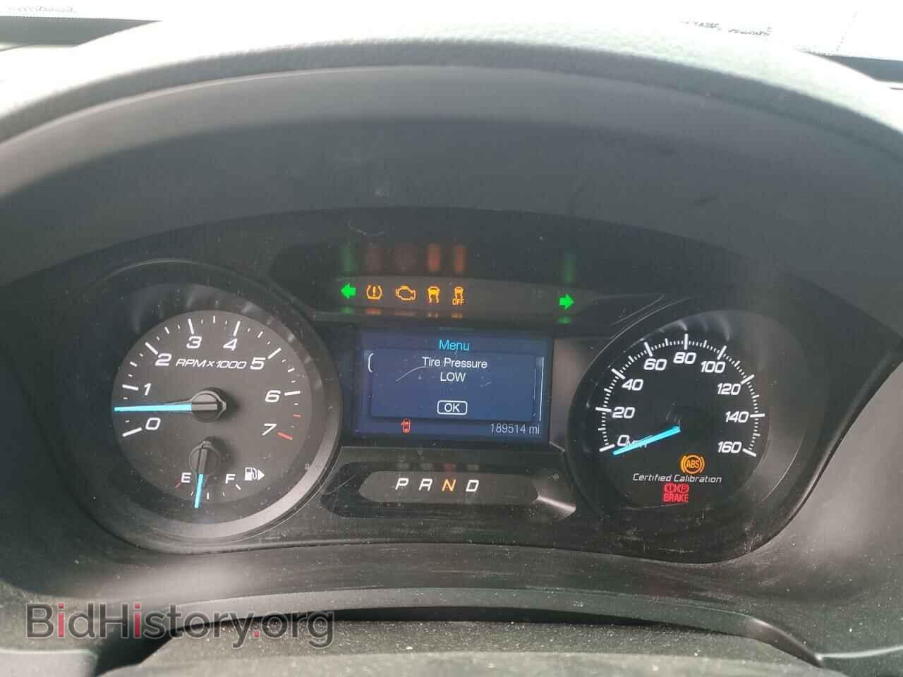 2015 FORD EXPLORER - VIN: 1FM5K8AR7FGA15862 - Фото 9