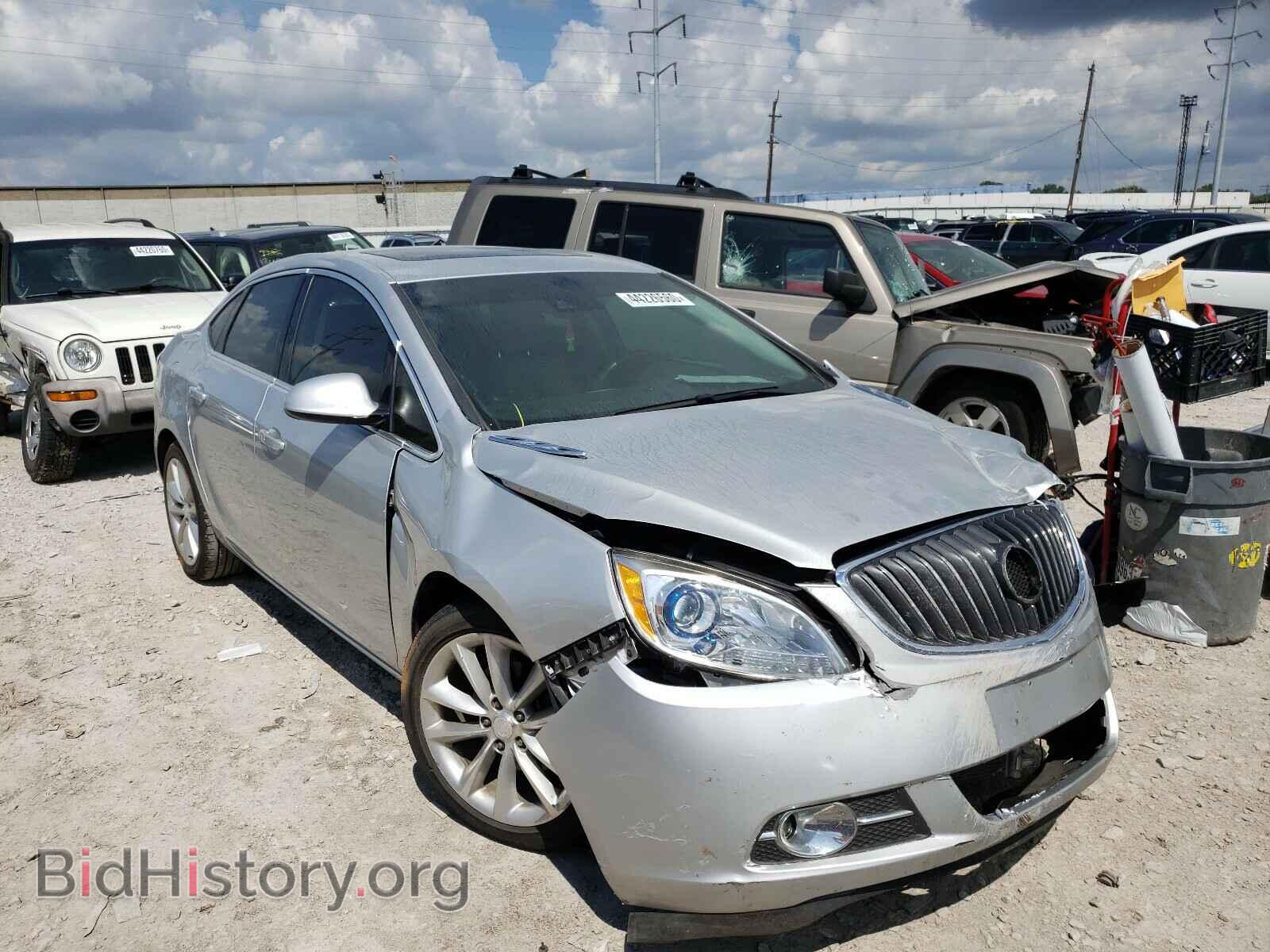 Photo 1G4PR5SK4F4149346 - BUICK VERANO 2015