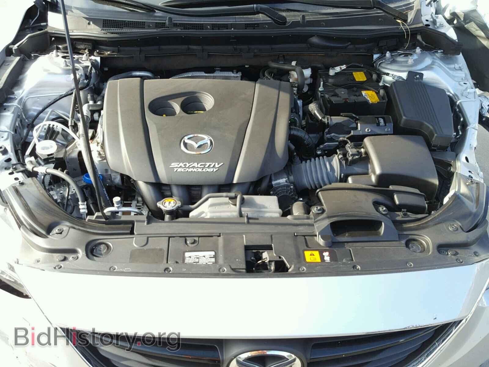 2017 MAZDA 6 - VIN: JM1GL1V54H1114704 - Photo 7