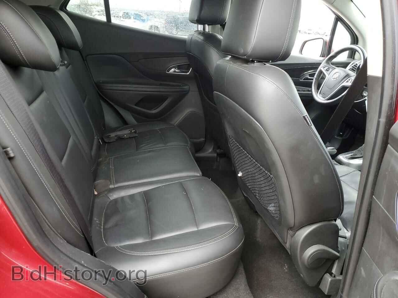 2013 BUICK ENCORE - VIN: KL4CJCSB1DB206040 - Фото 11