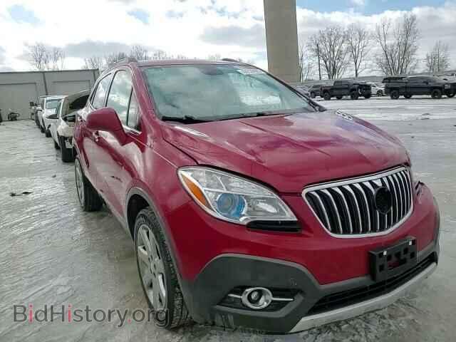 2013 BUICK ENCORE - VIN: KL4CJCSB1DB206040 - Фото 14