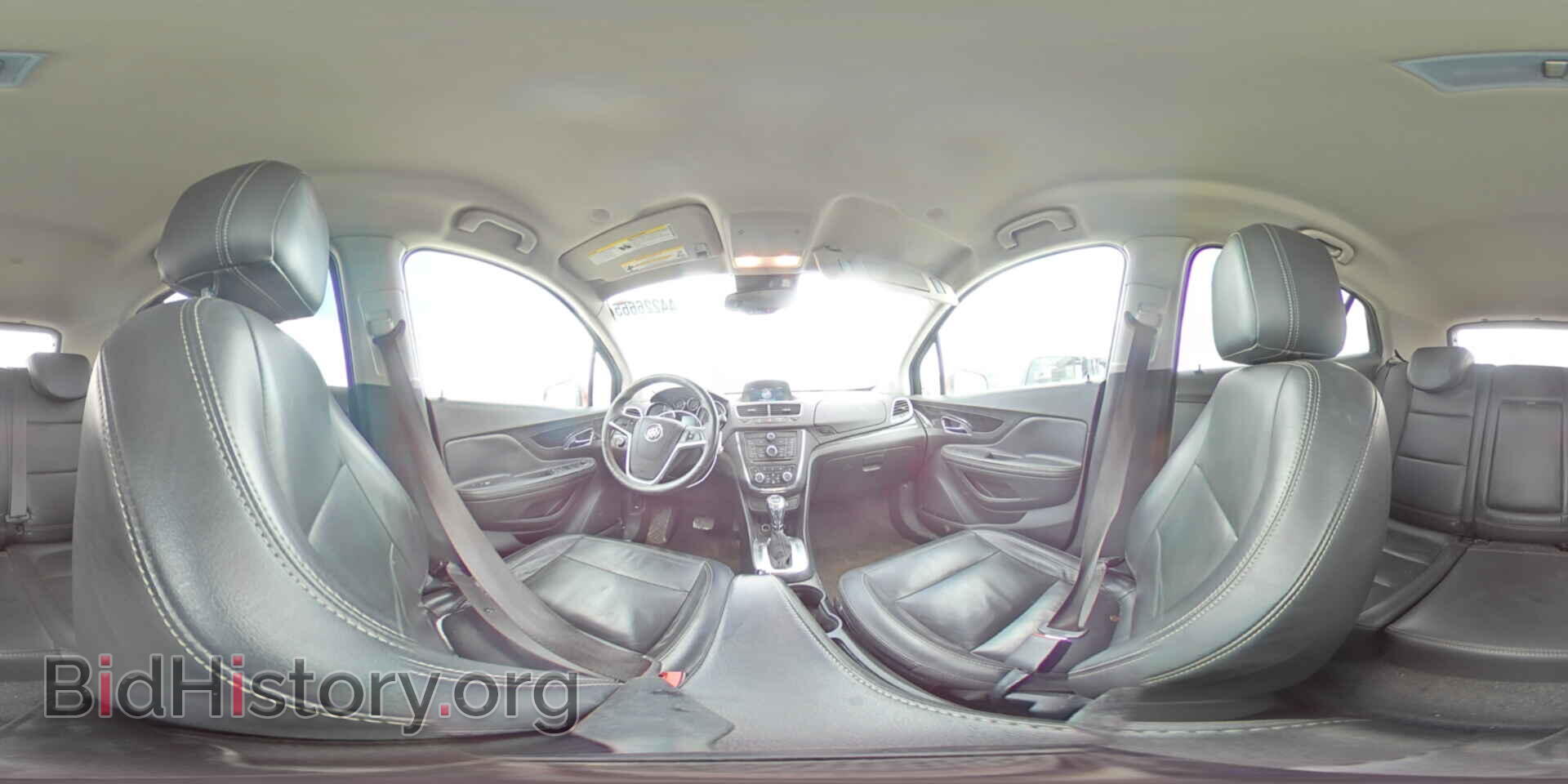 2013 BUICK ENCORE - VIN: KL4CJCSB1DB206040 - Фото 15