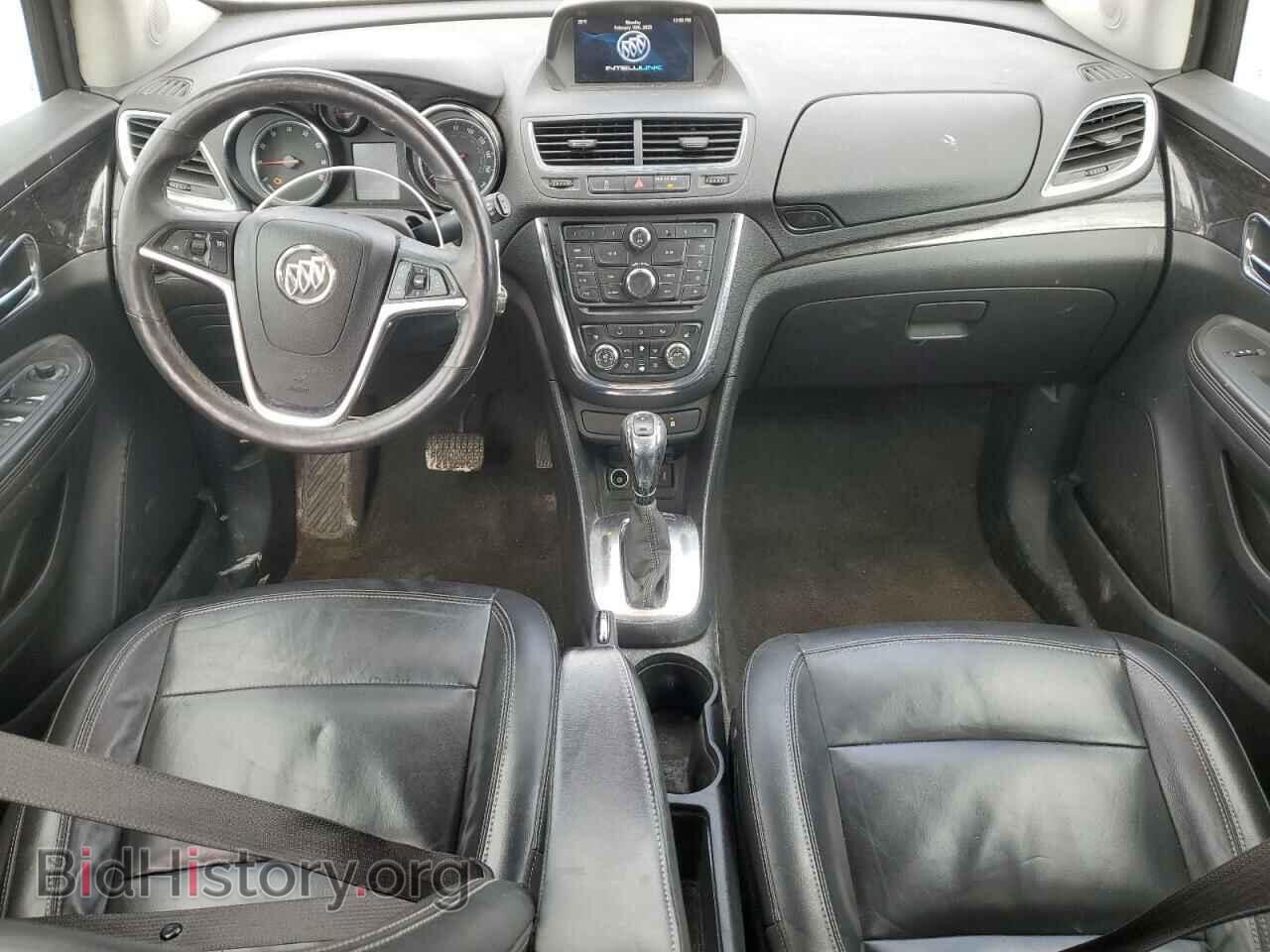 2013 BUICK ENCORE - VIN: KL4CJCSB1DB206040 - Фото 8