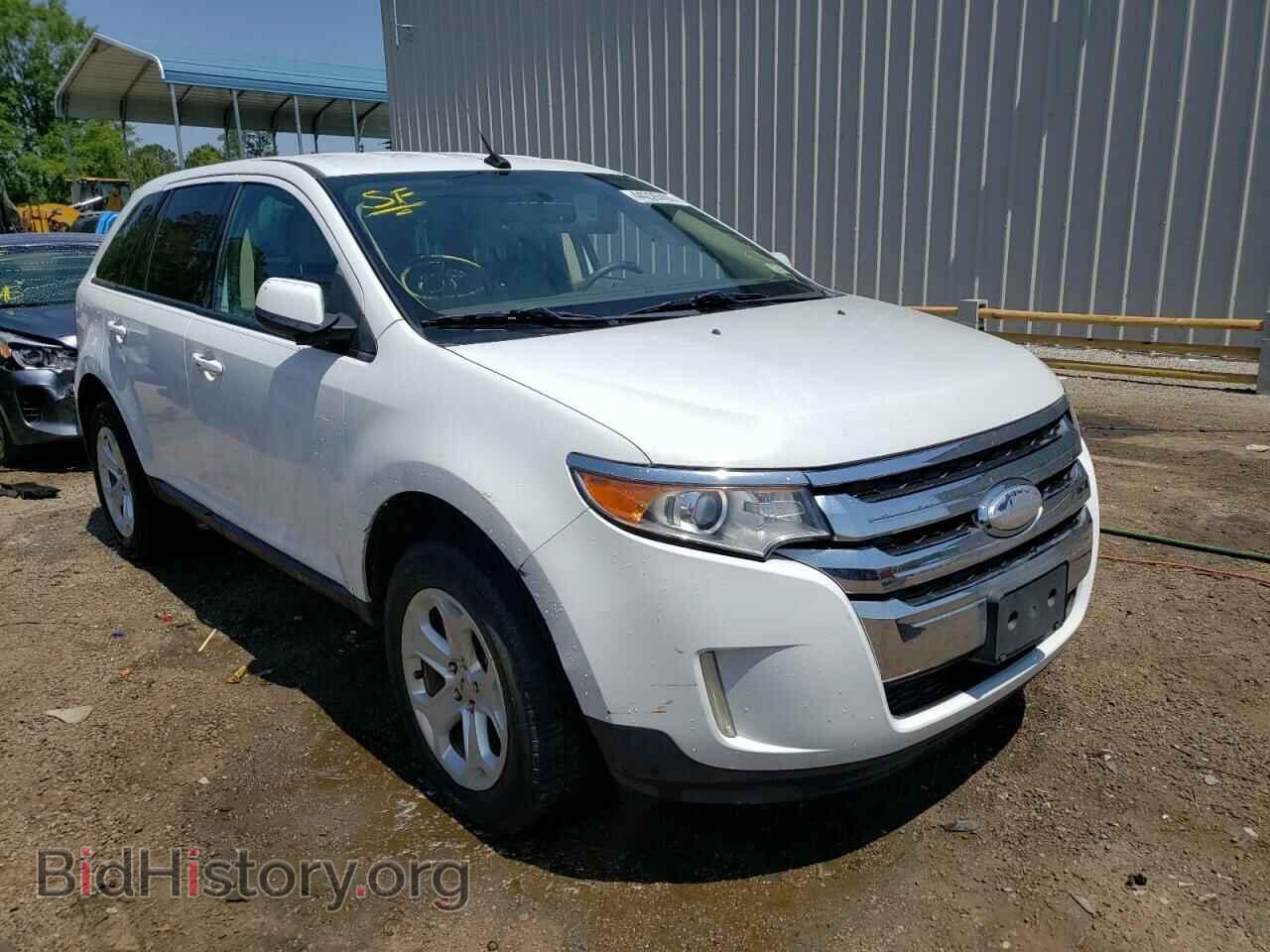 Photo 2FMDK3JC7EBA30653 - FORD EDGE 2014