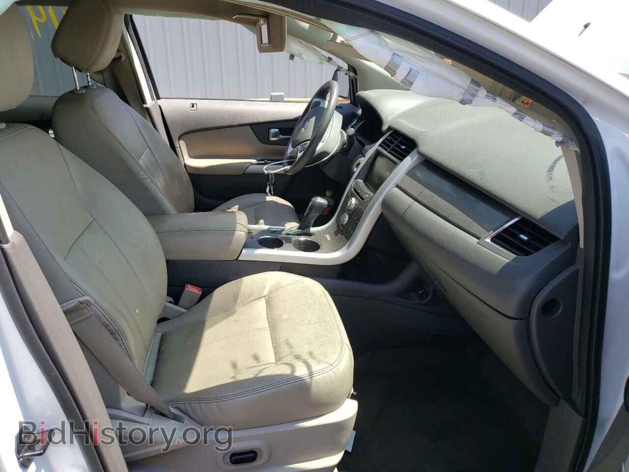 2014 FORD EDGE - VIN: 2FMDK3JC7EBA30653 - Фото 5