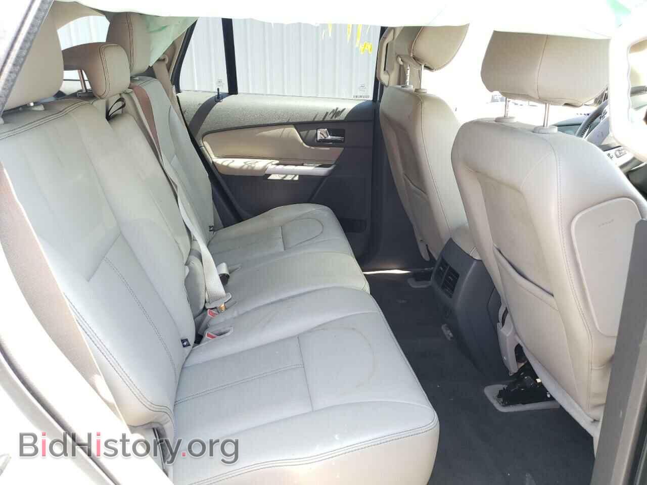 2014 FORD EDGE - VIN: 2FMDK3JC7EBA30653 - Фото 6