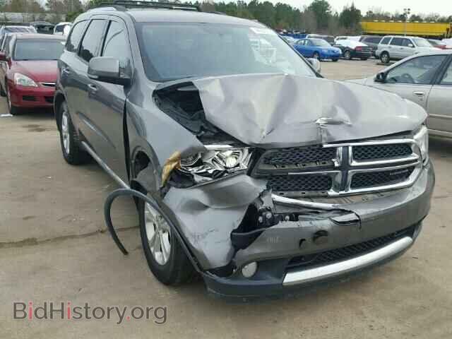 Photo 1D4SE4GT9BC618665 - DODGE DURANGO 2011