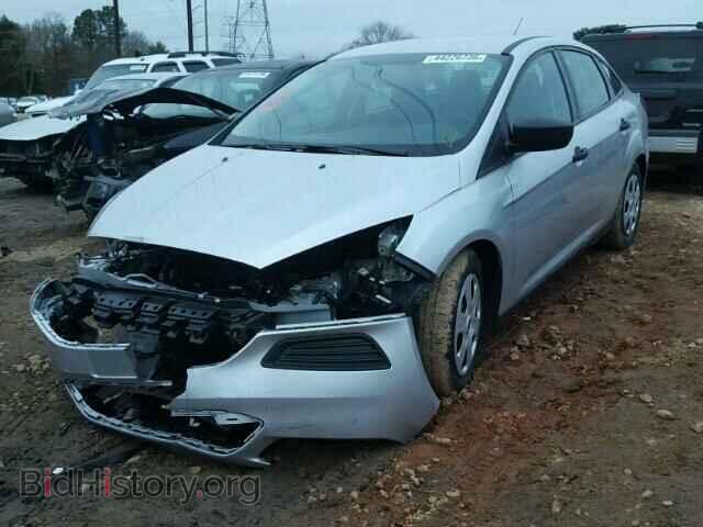 2016 FORD FOCUS - VIN: 1FADP3E27GL350118 - Photo 2