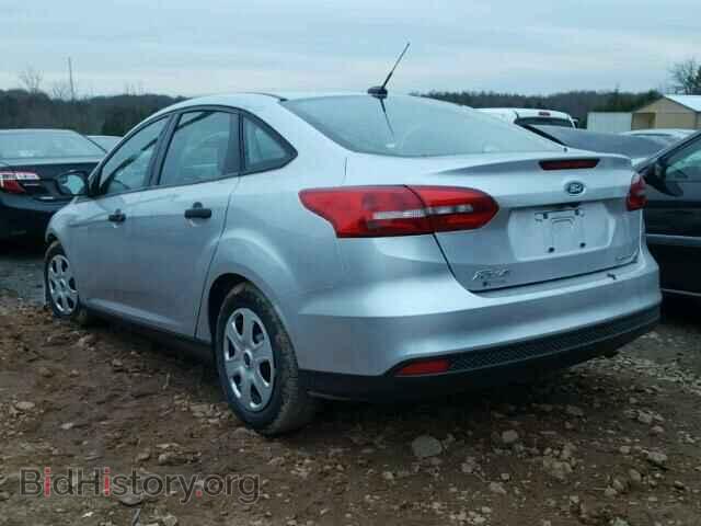 2016 FORD FOCUS - VIN: 1FADP3E27GL350118 - Photo 3