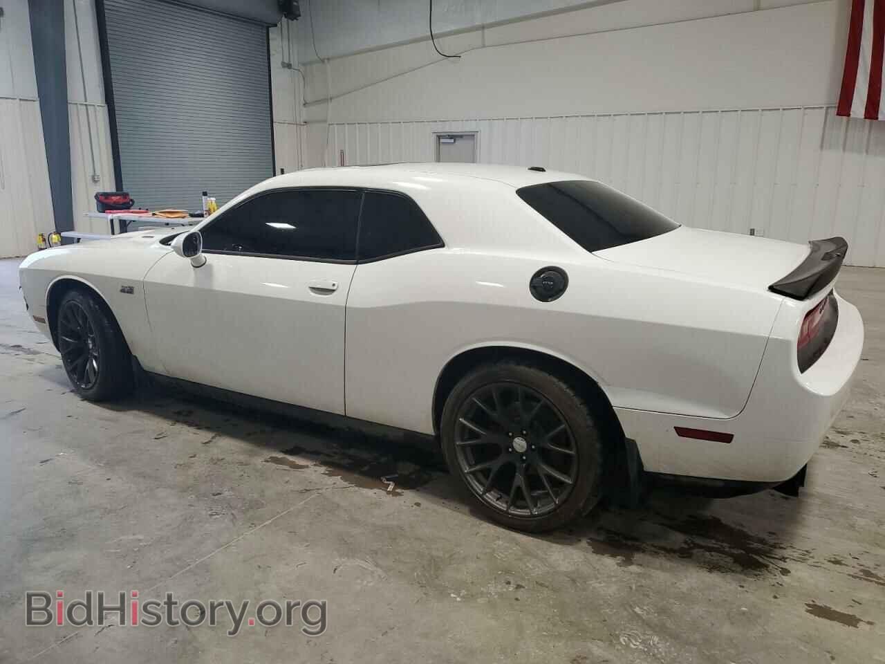 2011 DODGE CHALLENGER - VIN: 2B3CJ5DT7BH588359 - Photo 2