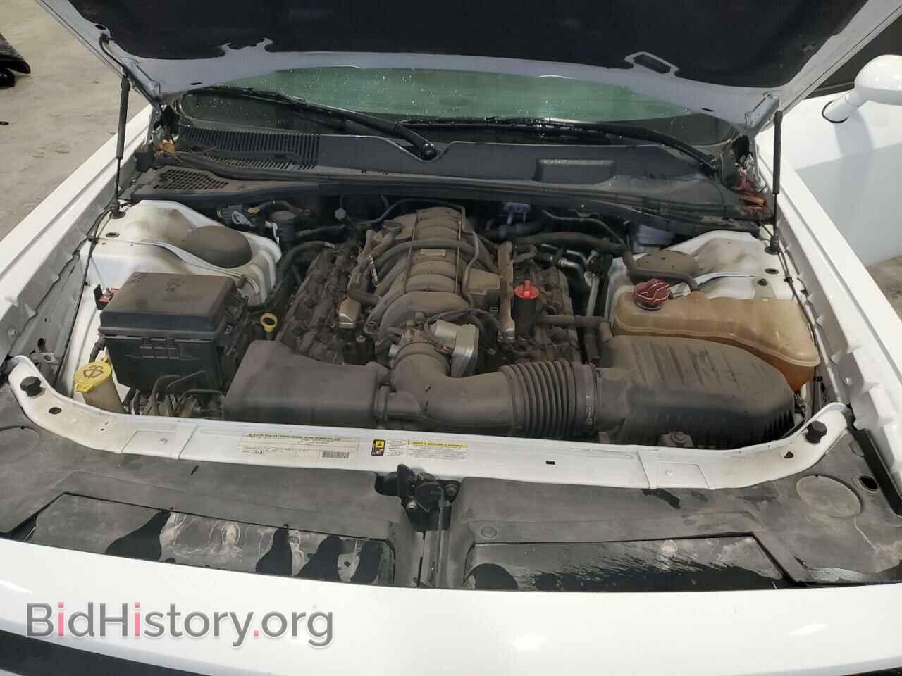 2011 DODGE CHALLENGER - VIN: 2B3CJ5DT7BH588359 - Photo 11