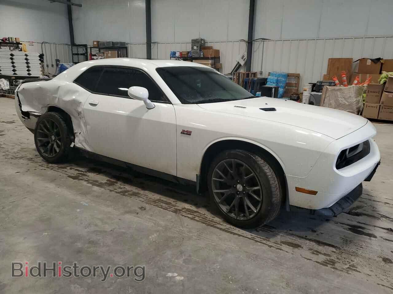 2011 DODGE CHALLENGER - VIN: 2B3CJ5DT7BH588359 - Photo 4
