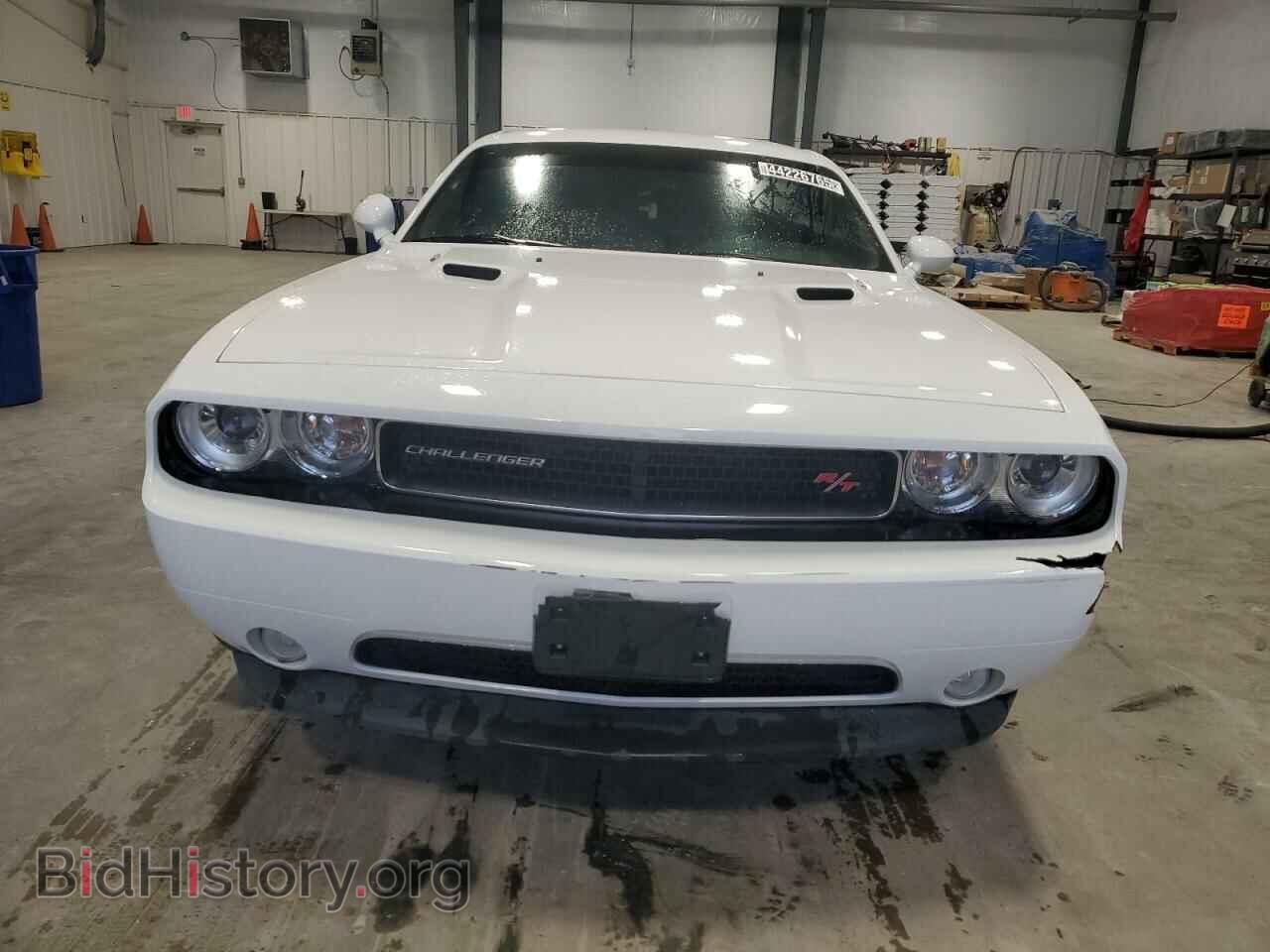 2011 DODGE CHALLENGER - VIN: 2B3CJ5DT7BH588359 - Photo 5