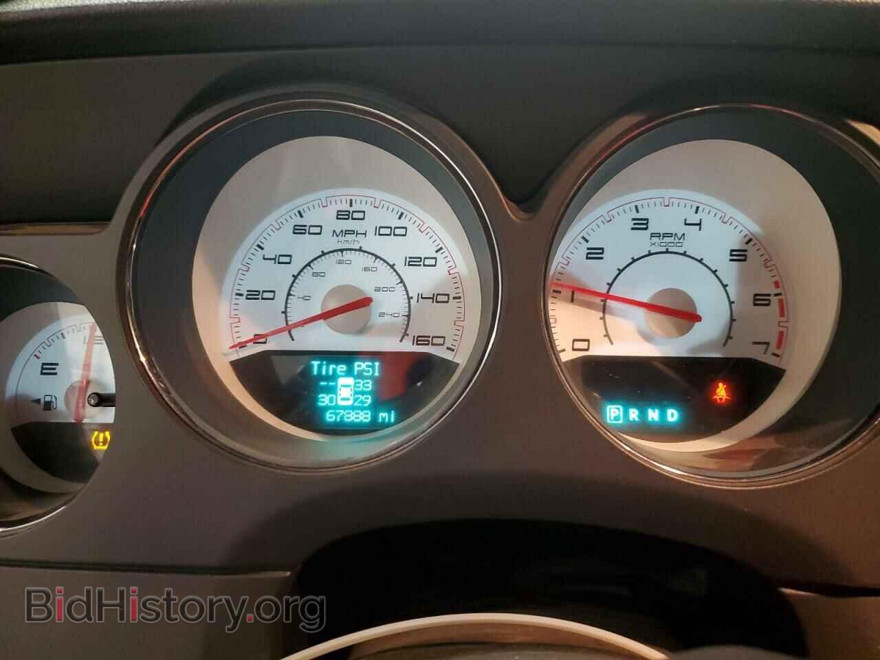 2011 DODGE CHALLENGER - VIN: 2B3CJ5DT7BH588359 - Photo 9