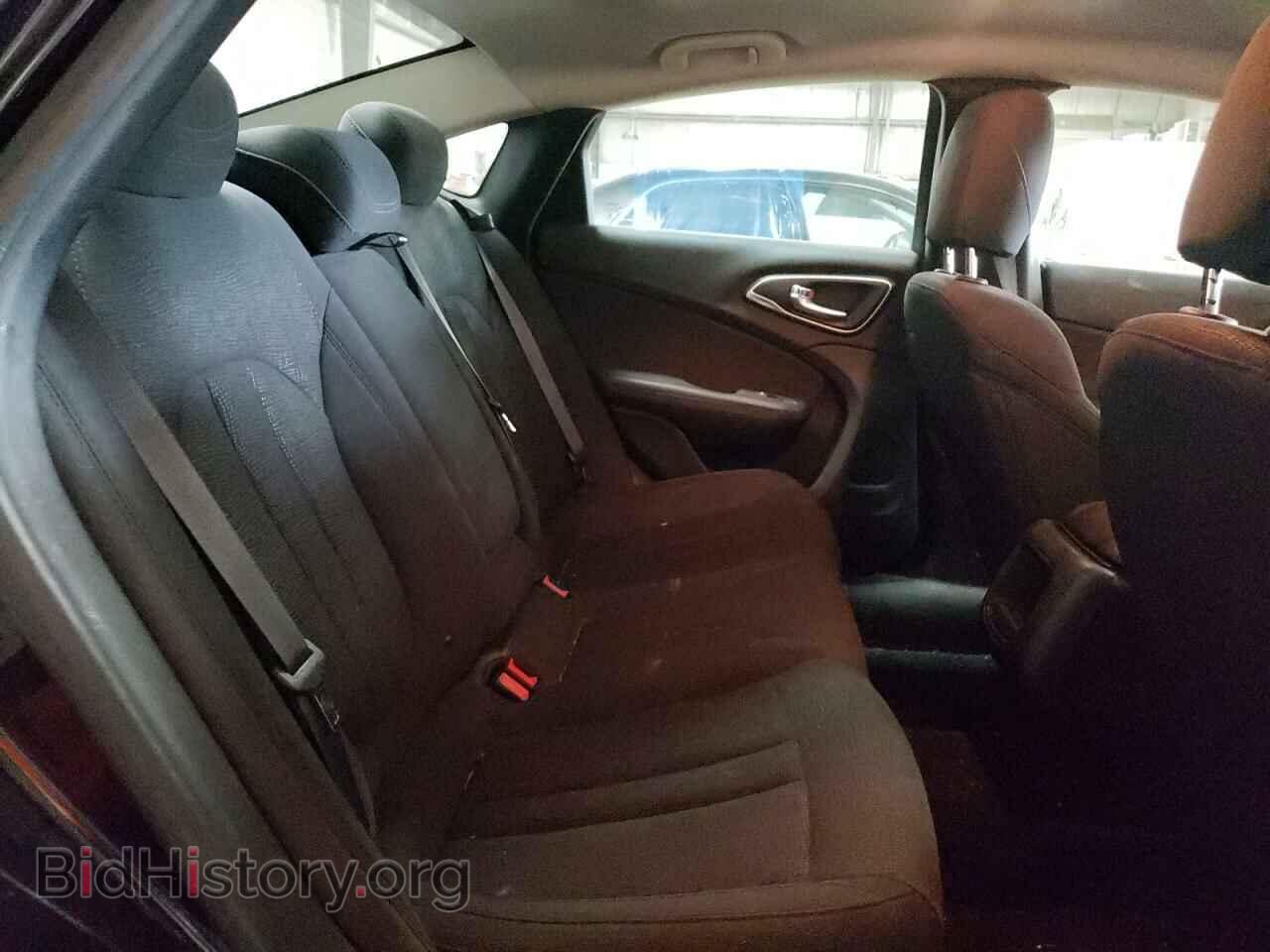 2015 CHRYSLER 200 - VIN: 1C3CCCAB2FN566652 - Фото 6