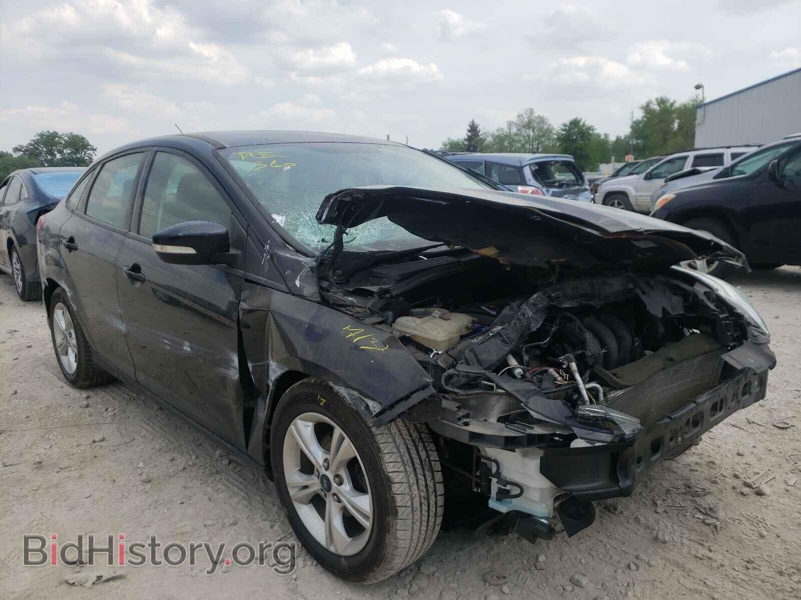 Photo 1FADP3F26EL245565 - FORD FOCUS 2014
