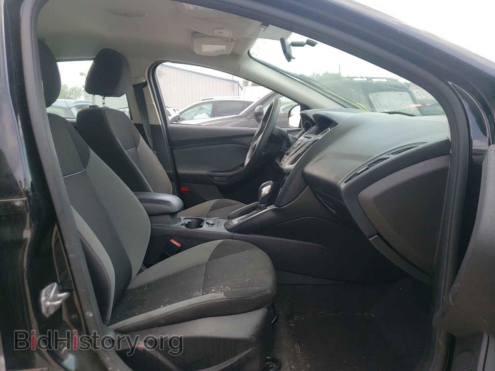 2014 FORD FOCUS - VIN: 1FADP3F26EL245565 - Фото 5