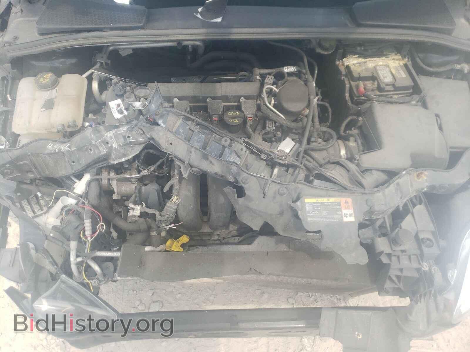 2014 FORD FOCUS - VIN: 1FADP3F26EL245565 - Фото 7