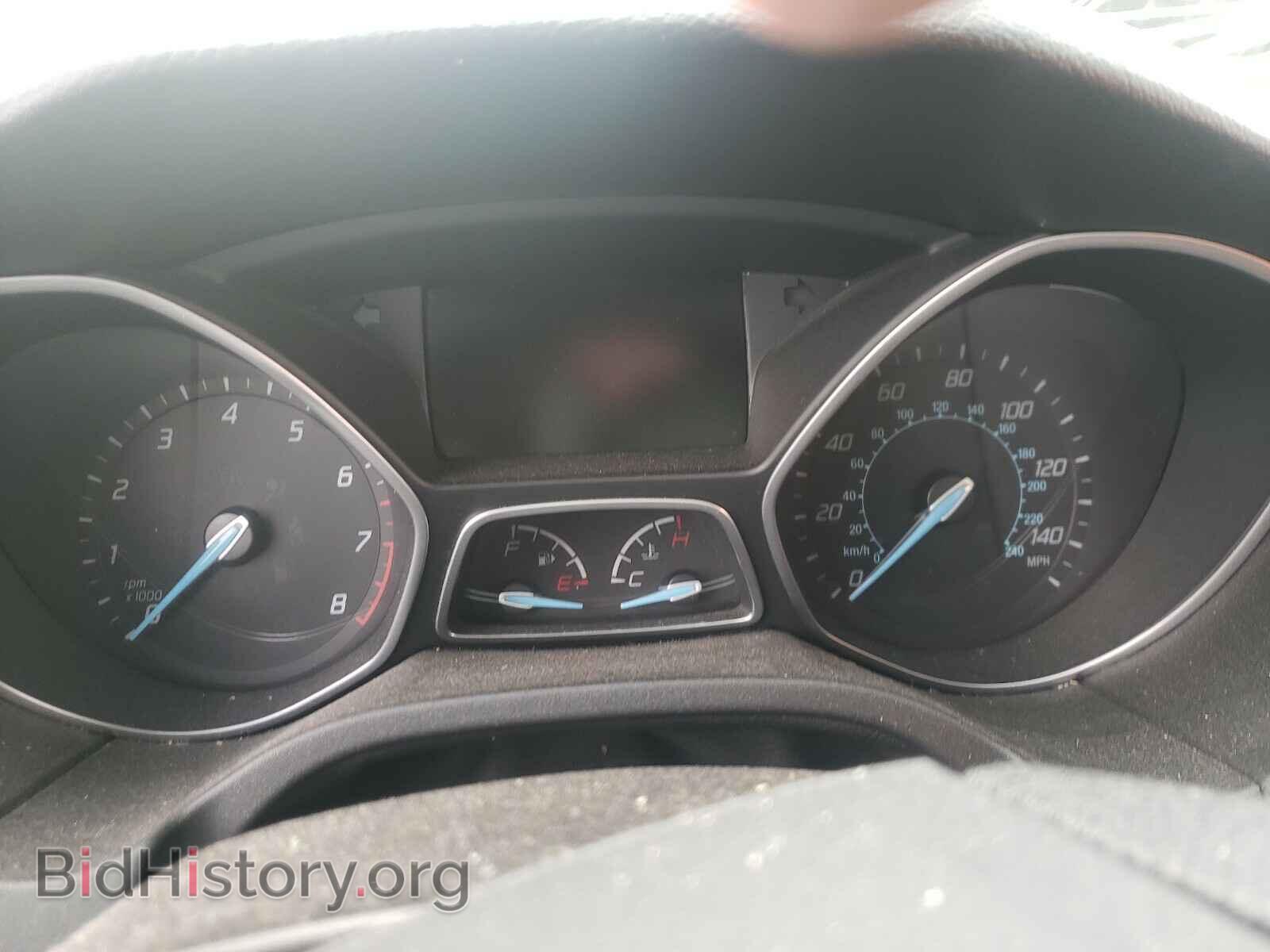 2014 FORD FOCUS - VIN: 1FADP3F26EL245565 - Фото 8