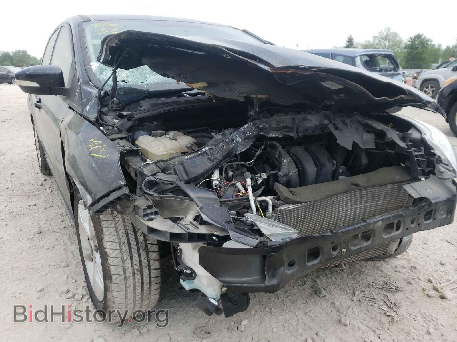 2014 FORD FOCUS - VIN: 1FADP3F26EL245565 - Фото 9