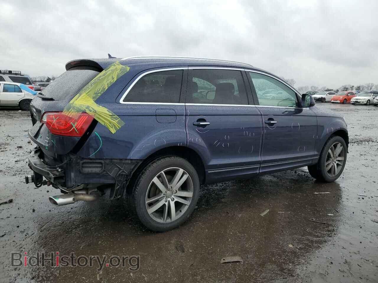 2015 AUDI Q7 - VIN: WA1LMBFE8FD013302 - Фото 3