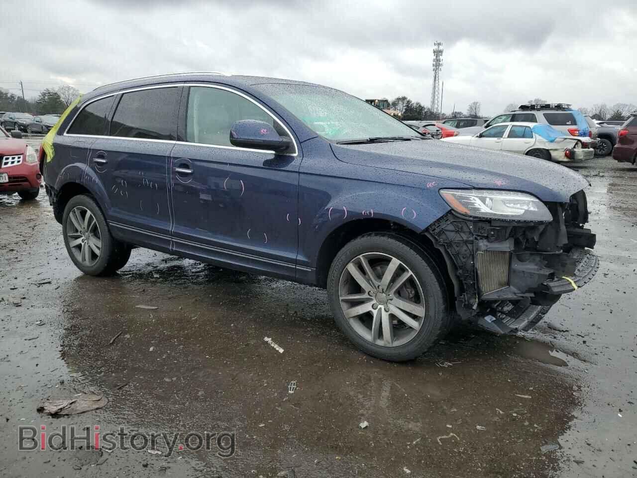 2015 AUDI Q7 - VIN: WA1LMBFE8FD013302 - Фото 4