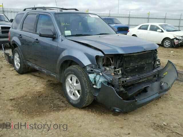 Фотография 1FMCU9D71CKB59708 - FORD ESCAPE 2012