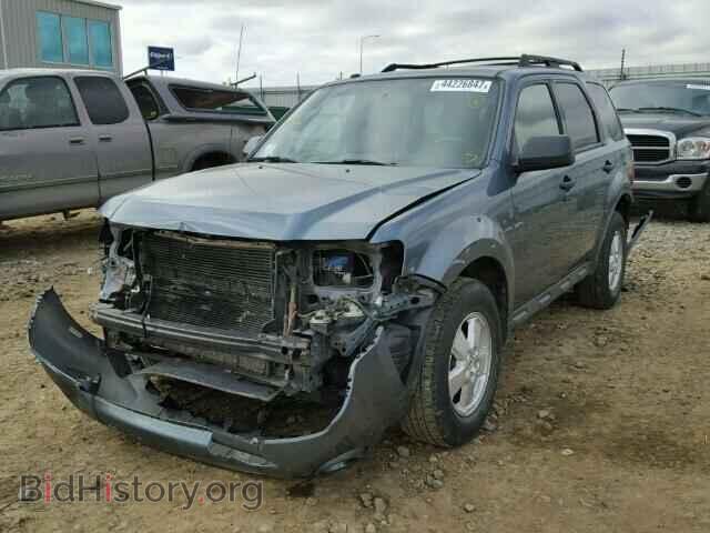 2012 FORD ESCAPE - VIN: 1FMCU9D71CKB59708 - Photo 2