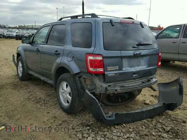 2012 FORD ESCAPE - VIN: 1FMCU9D71CKB59708 - Photo 3