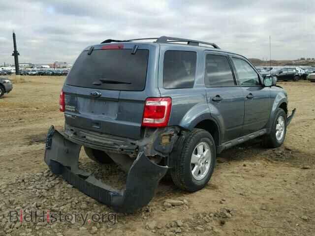 2012 FORD ESCAPE - VIN: 1FMCU9D71CKB59708 - Photo 4