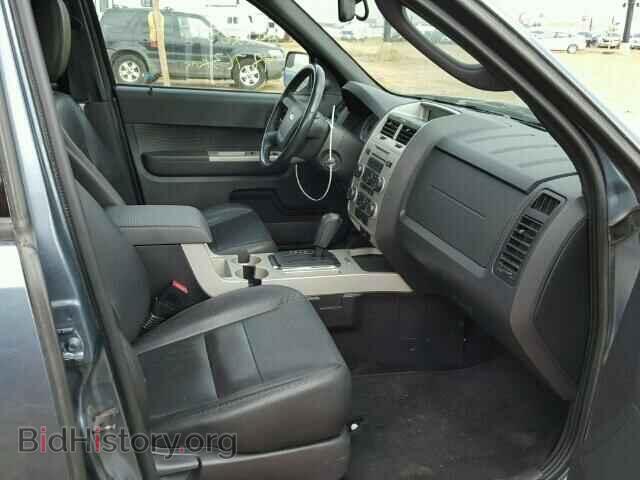 2012 FORD ESCAPE - VIN: 1FMCU9D71CKB59708 - Photo 5
