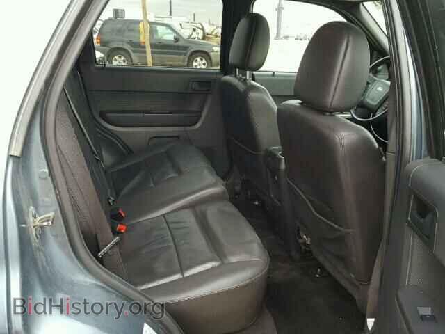 2012 FORD ESCAPE - VIN: 1FMCU9D71CKB59708 - Photo 6