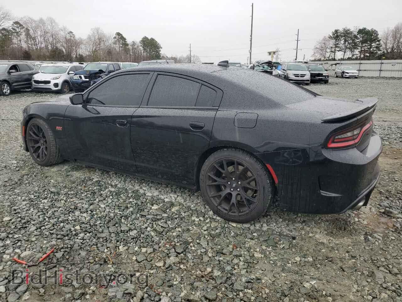 2017 DODGE CHARGER - VIN: 2C3CDXGJ7HH614032 - Фото 2