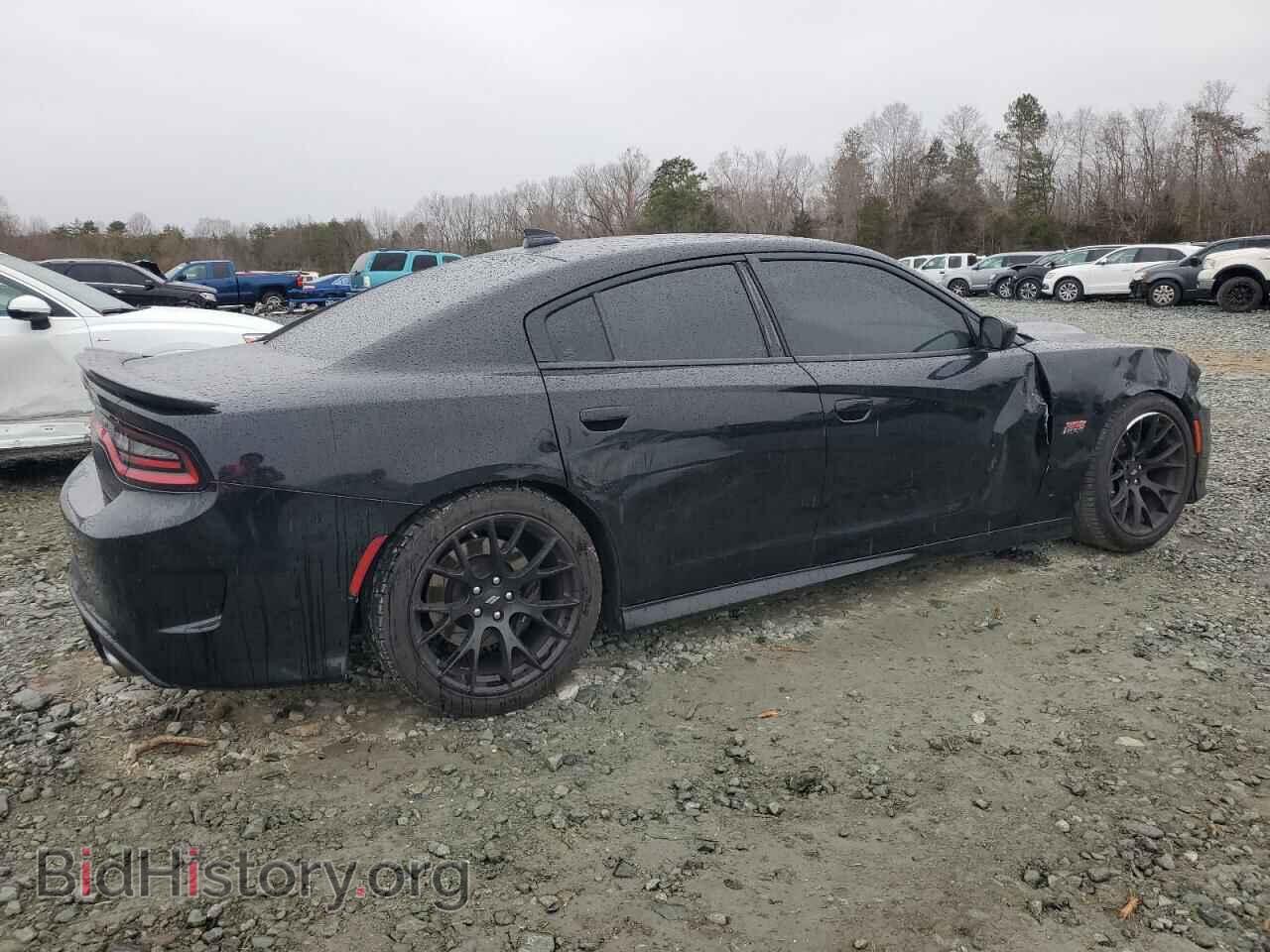 2017 DODGE CHARGER - VIN: 2C3CDXGJ7HH614032 - Фото 3