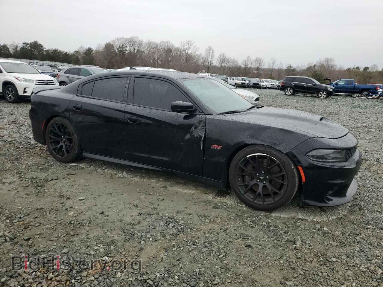 2017 DODGE CHARGER - VIN: 2C3CDXGJ7HH614032 - Фото 4