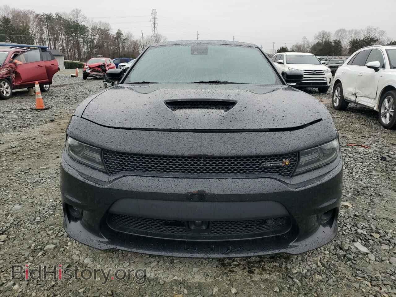 2017 DODGE CHARGER - VIN: 2C3CDXGJ7HH614032 - Фото 5
